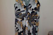 Sasha Floral Summer Dress , UK 18 , Excellent Condition