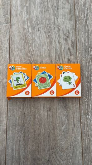 Go Play! Card Games