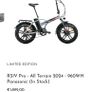 electric fold up bike Image 4