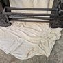 Victorian Military Fire Grate, Connaught Rangers Image 3