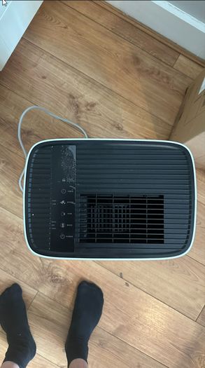 ARIBIO 20L/Day Dehumidifier White