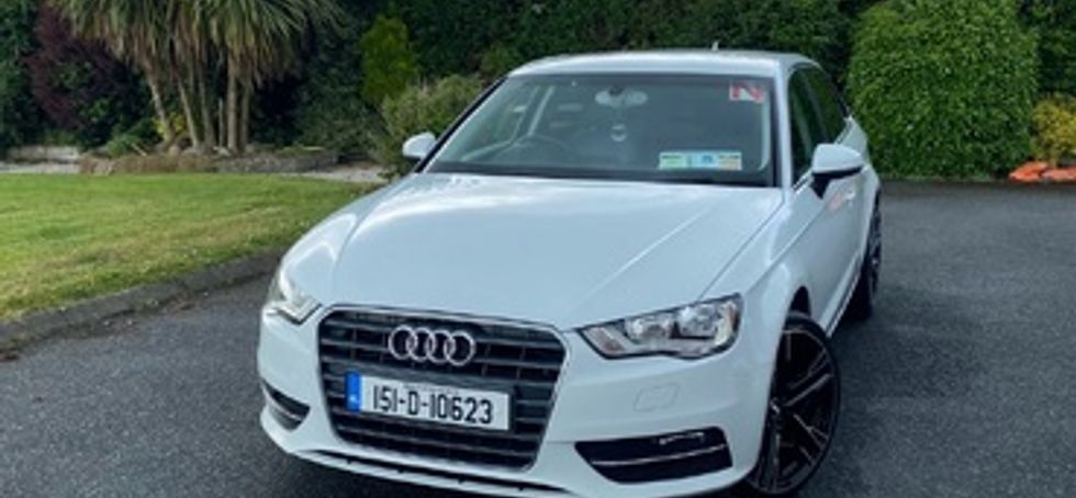 2015 Audi A3