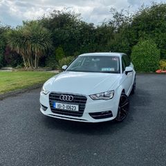 2015 Audi A3