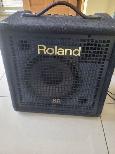 Roland G8 Fantom Keyboard and Accessories