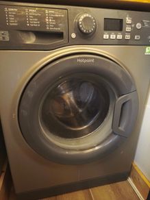 Hotpoint washing machine