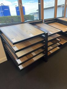 Showroom Display Stands