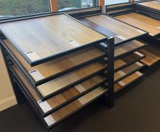Showroom Display Stands