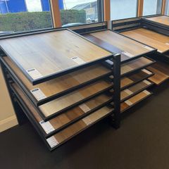 Showroom Display Stands