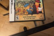 Professor Layton and the curious village