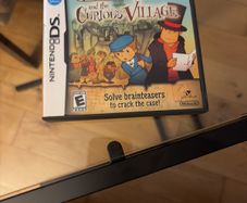 Professor Layton and the curious village