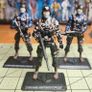 GI JOE Cobra Night Watch figure set (A) Image 7