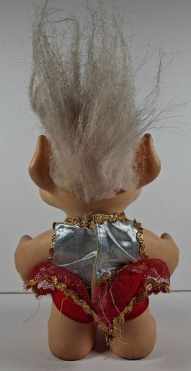 Vintage troll doll