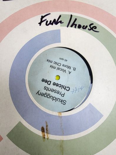 vinyl, record collection