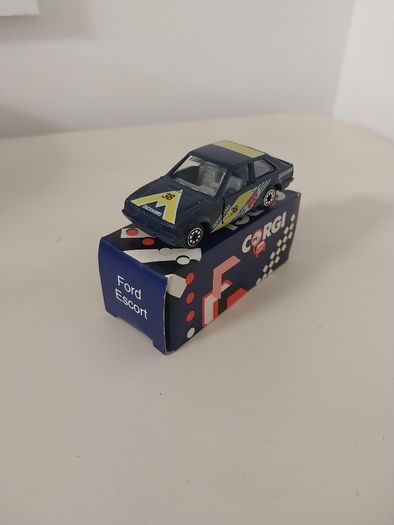 Corgi Car Collection 1985