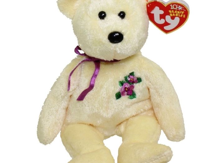 TY Beanie Baby Mother