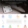 Xiaomi Smart Mi Body Composition Scale 2 Smart Weighing Scale Image 5