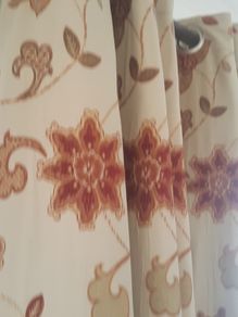 90 x 90 tapestry curtains