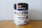 Paint - Dulux AquaMax Satinwood, Adobe Pink 3