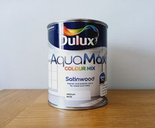 Paint - Dulux AquaMax Satinwood, Adobe Pink 3