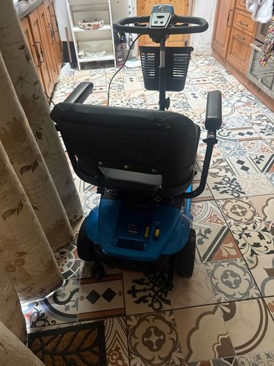 pride mobility