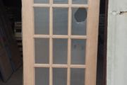Georgian 12 Panel Glass Doors