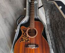 left hand guitar