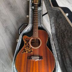 left hand guitar