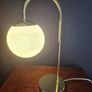 Opal Globe Table Lamp Image 4