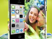 Personalised 3D full wrap Iphone 4 cover