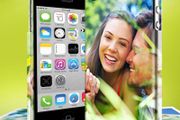 Personalised 3D full wrap Iphone 4 cover