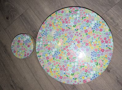 Placemats and coasters