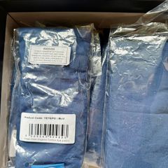 8 Eye pillows with lavender, organic cotton