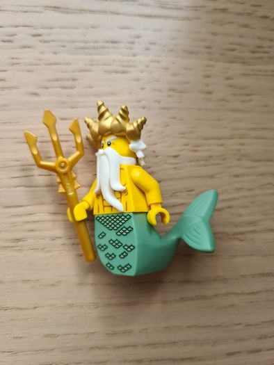lego ocean king collectible series 7