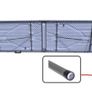 Heavy Duty FOLDING Table for Catering size 180x75x75cm- 6ft long Image 4