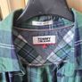 Tommy Jeans Flannel Shirt S Image 3