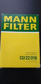 Mann Filter Cabin Filter Cu 22 016