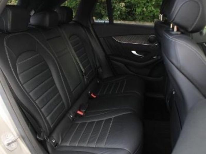 Mercedes GLC AMG Premium Diesel Hybrid