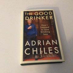 The Good drinker by Adrian Chiles