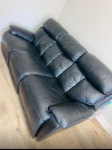 Sofa and arm chairs
