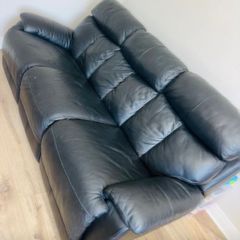 Sofa and arm chairs