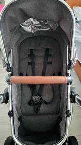 Pushchair ,Babylo Panorama XT 2-in-1 Travel System - Good Working Condition