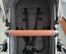 Pushchair ,Babylo Panorama XT 2-in-1 Travel System - Good Working Condition