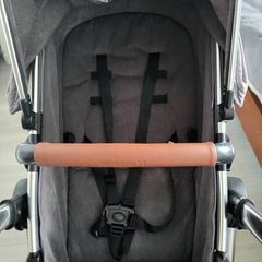 Pushchair ,Babylo Panorama XT 2-in-1 Travel System - Good Working Condition