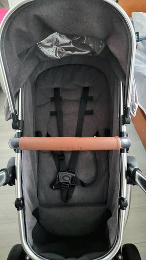 Pushchair ,Babylo Panorama XT 2-in-1 Travel System - Good Working Condition