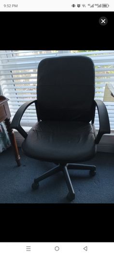 office chair
