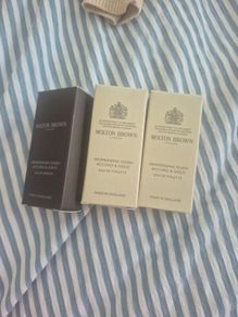 Molton Brown Fragrance