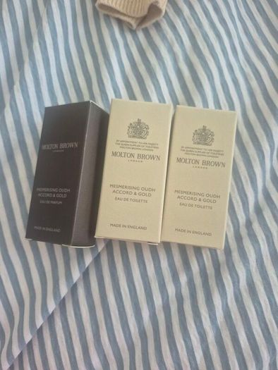 Molton Brown Fragrance