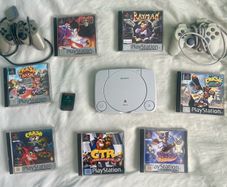 Playstation One PlayStation 1