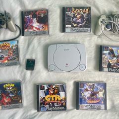 Playstation One PlayStation 1