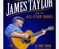 James Taylor tickets